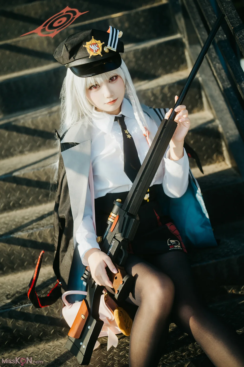 Coser@lunananya_ 黑馆晴奈