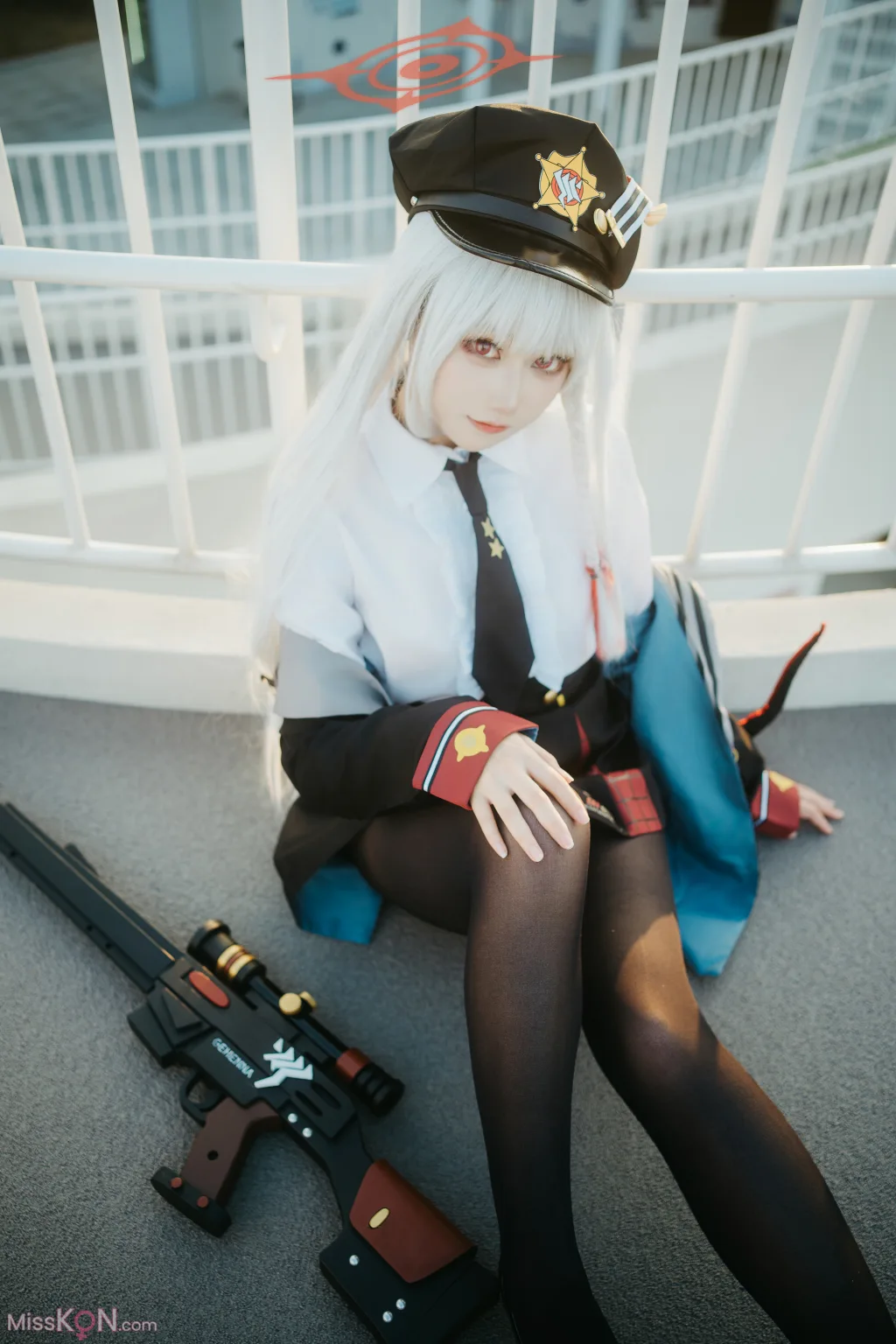 Coser@lunananya_ 黑馆晴奈
