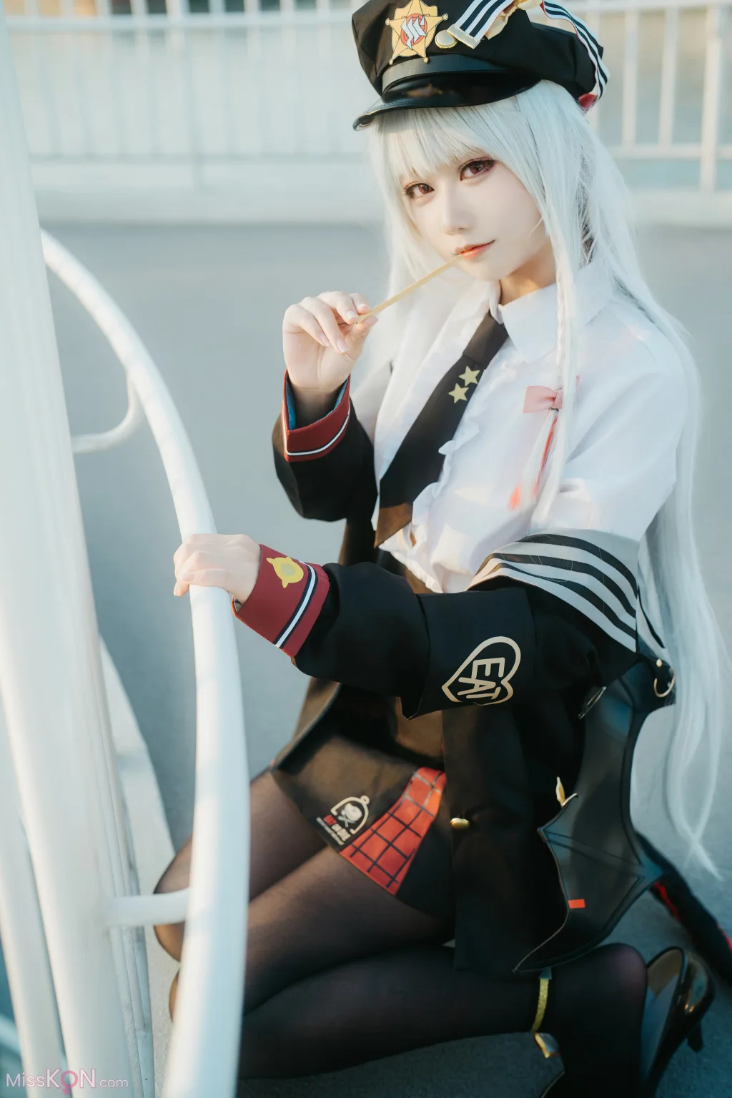 Coser@lunananya_ 黑馆晴奈