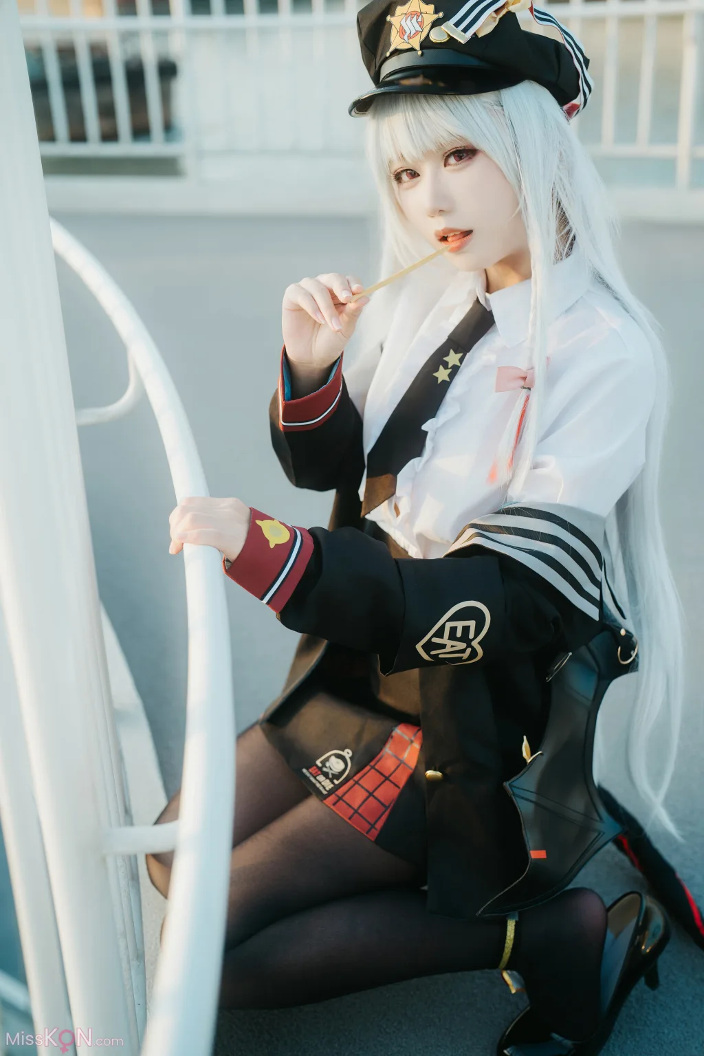 Coser@lunananya_ 黑馆晴奈