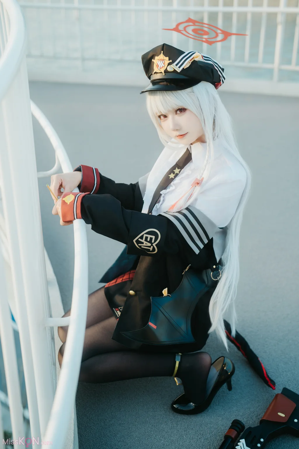 Coser@lunananya_ 黑馆晴奈