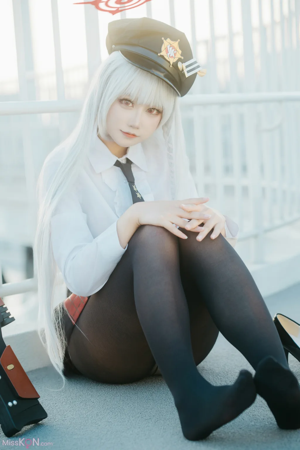 Coser@lunananya_ 黑馆晴奈