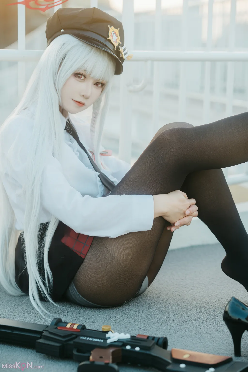 Coser@lunananya_ 黑馆晴奈