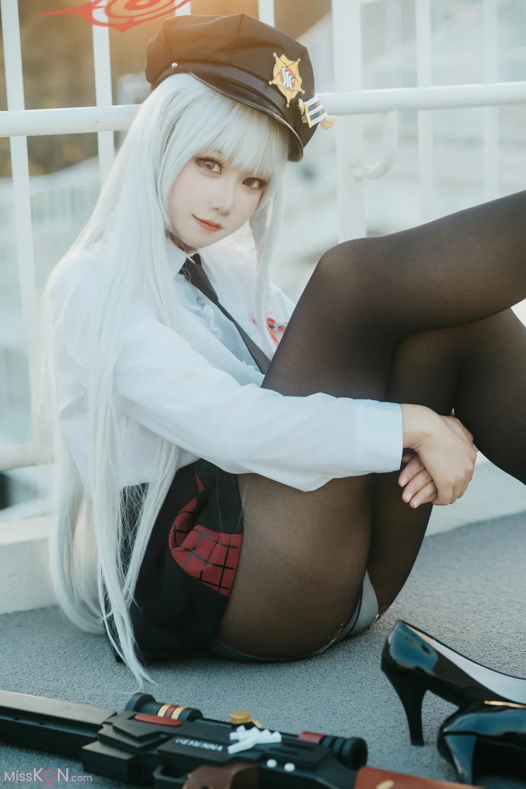 Coser@lunananya_ 黑馆晴奈