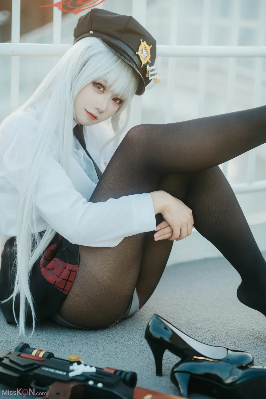 Coser@lunananya_ 黑馆晴奈