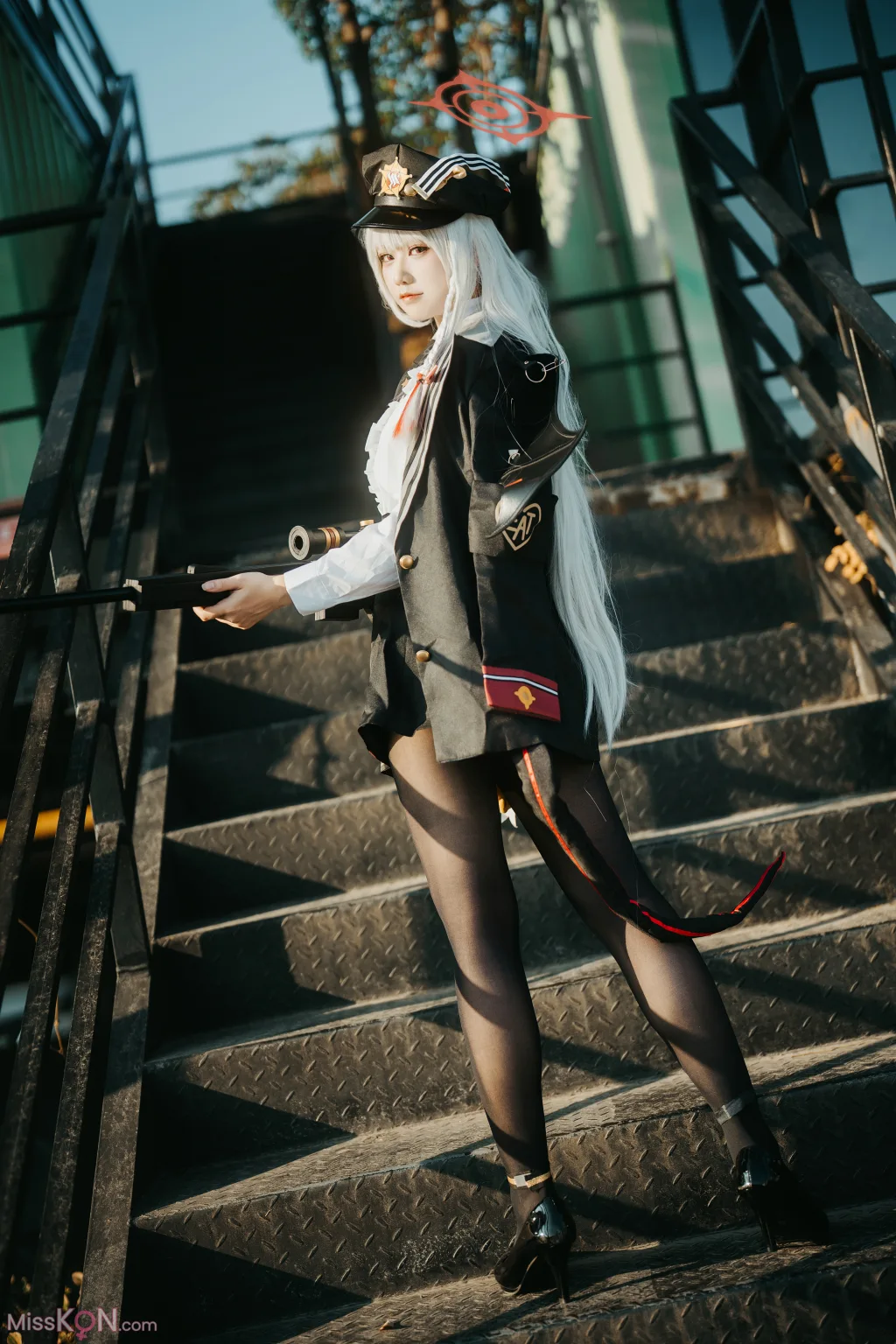 Coser@lunananya_ 黑馆晴奈