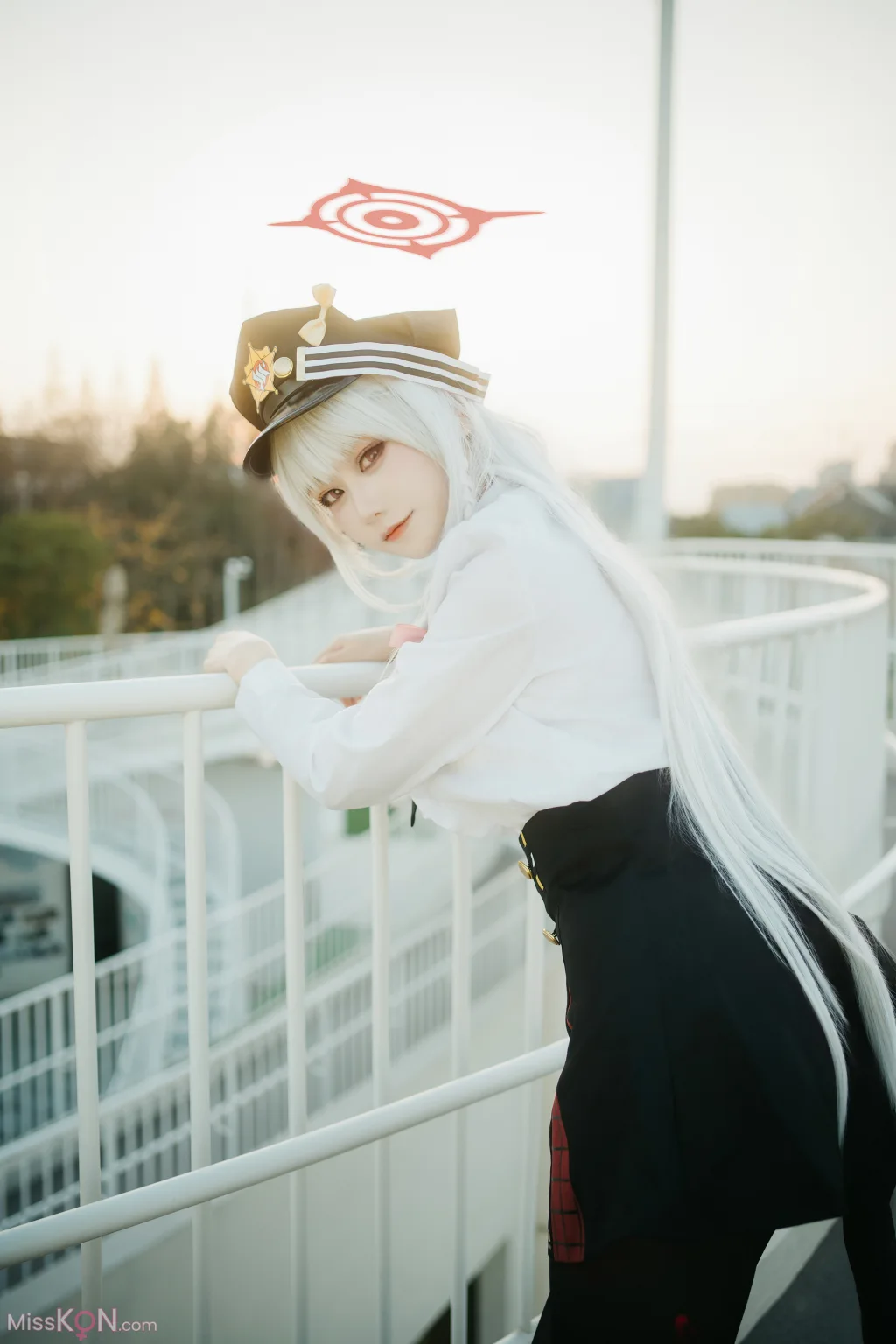 Coser@lunananya_ 黑馆晴奈