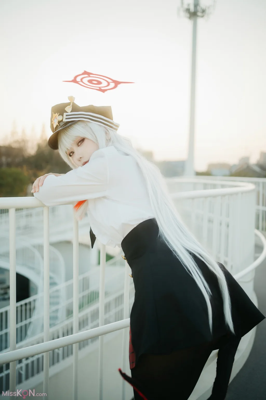 Coser@lunananya_ 黑馆晴奈