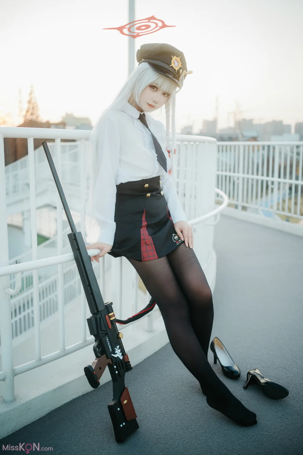 Coser@lunananya_ 黑馆晴奈