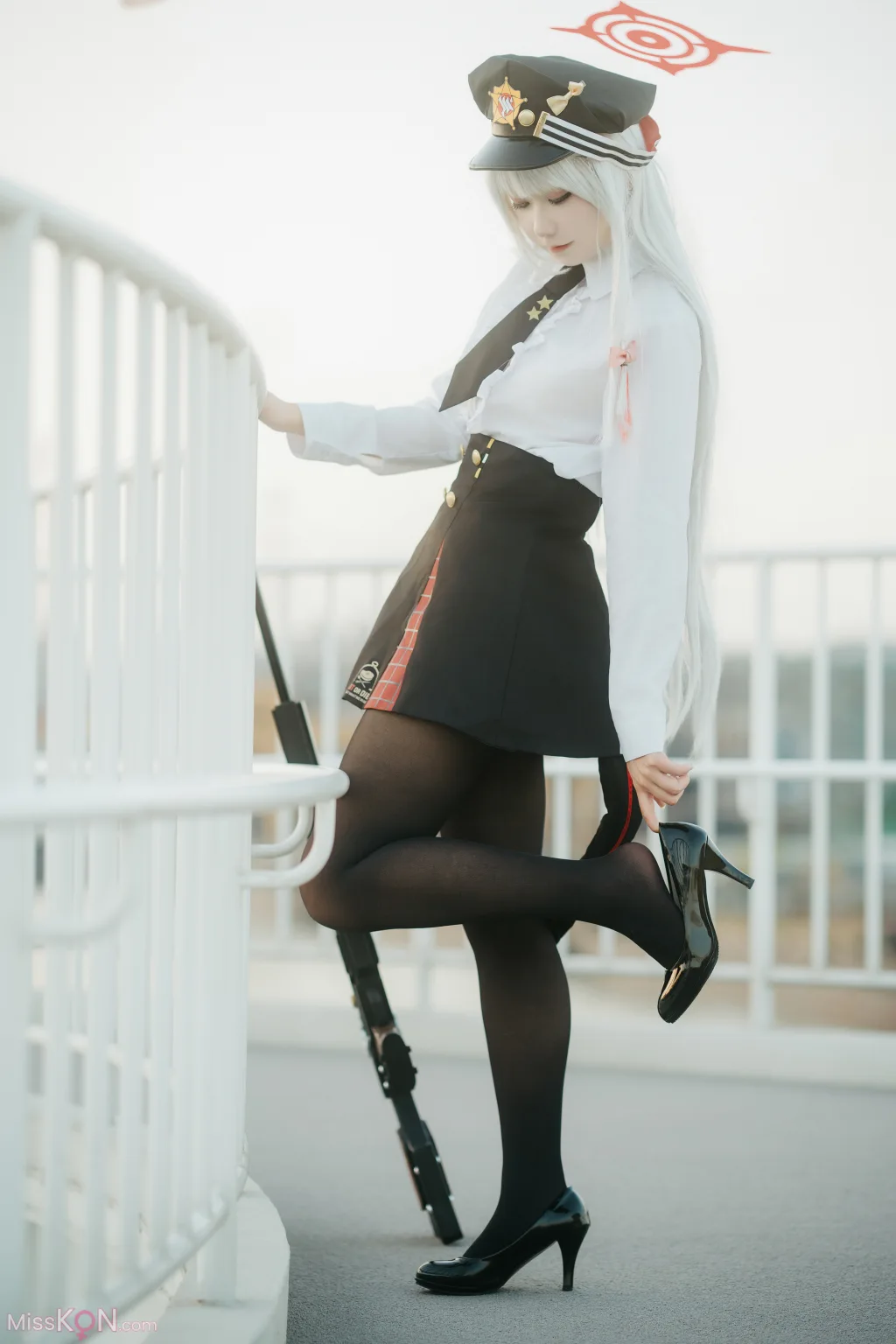 Coser@lunananya_ 黑馆晴奈