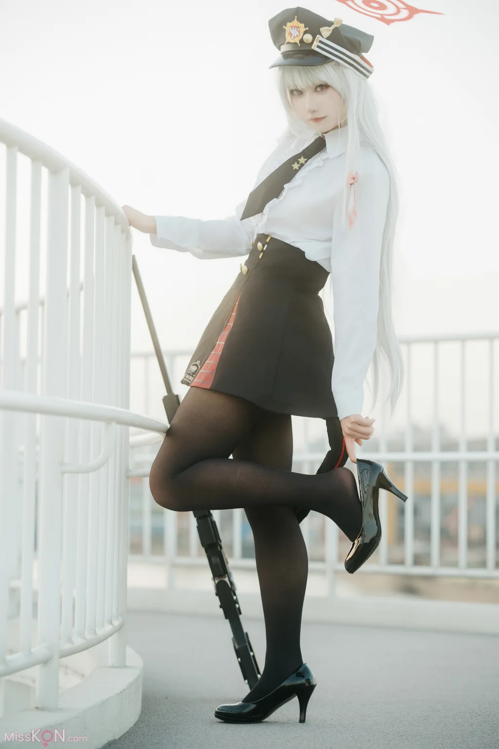 Coser@lunananya_ 黑馆晴奈
