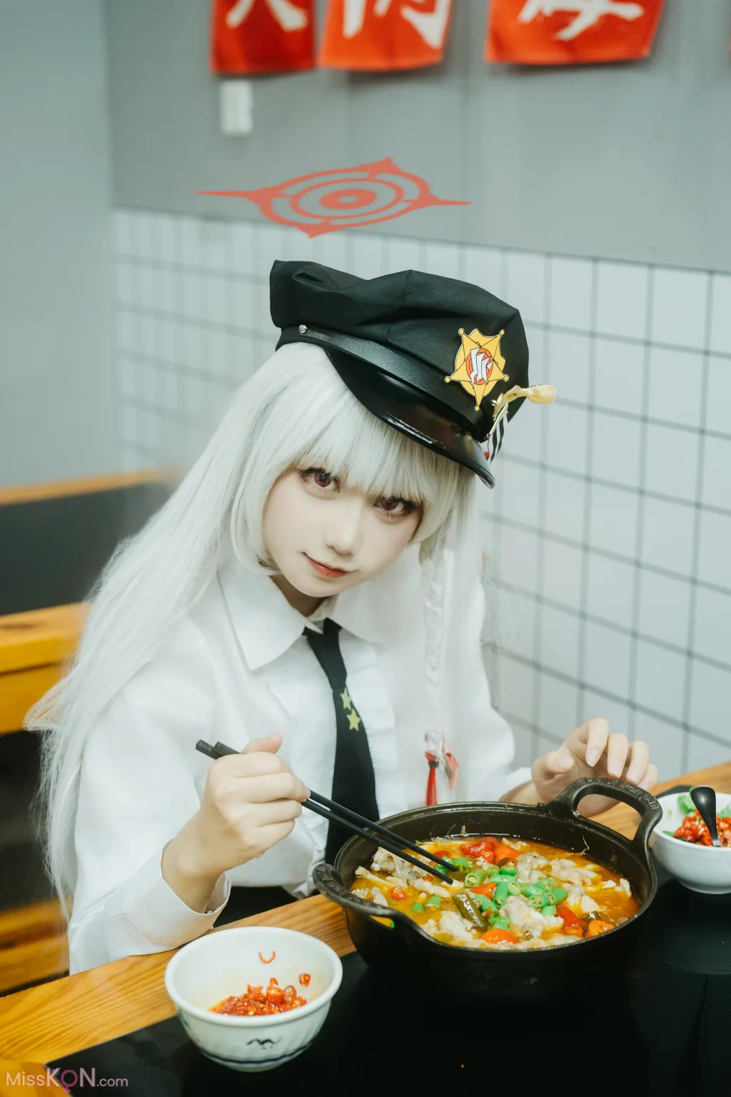Coser@lunananya_ 黑馆晴奈