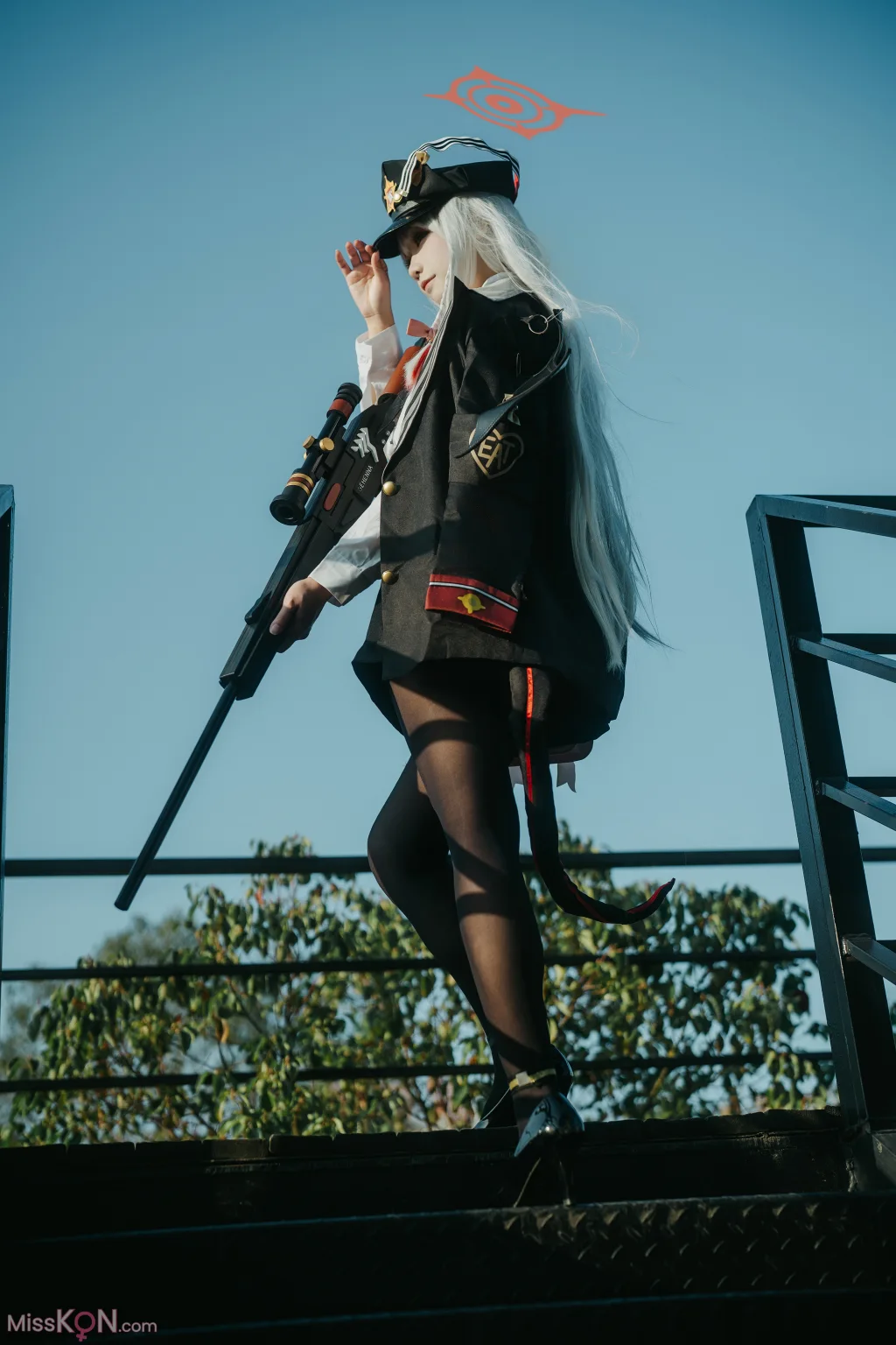 Coser@lunananya_ 黑馆晴奈