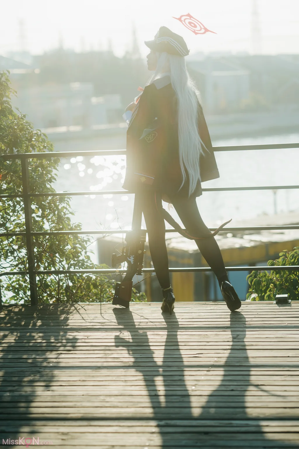 Coser@lunananya_ 黑馆晴奈