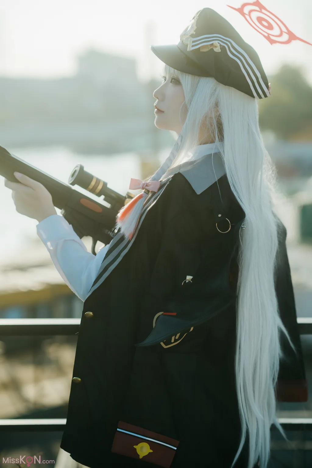 Coser@lunananya_ 黑馆晴奈