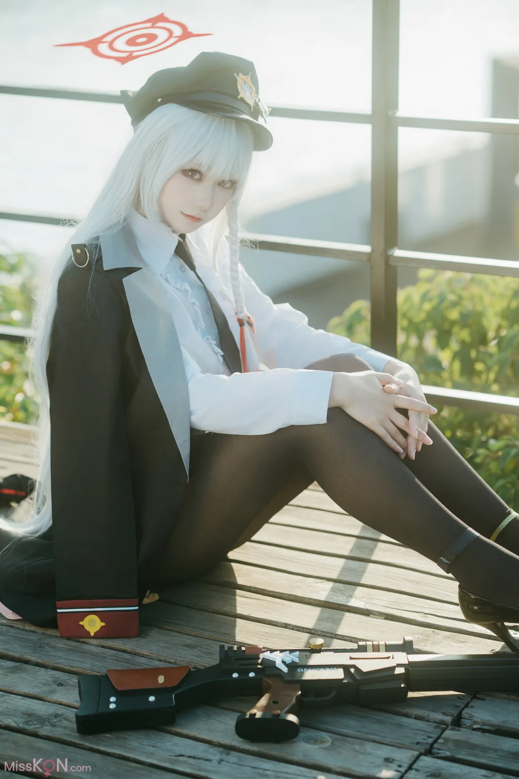 Coser@lunananya_ 黑馆晴奈