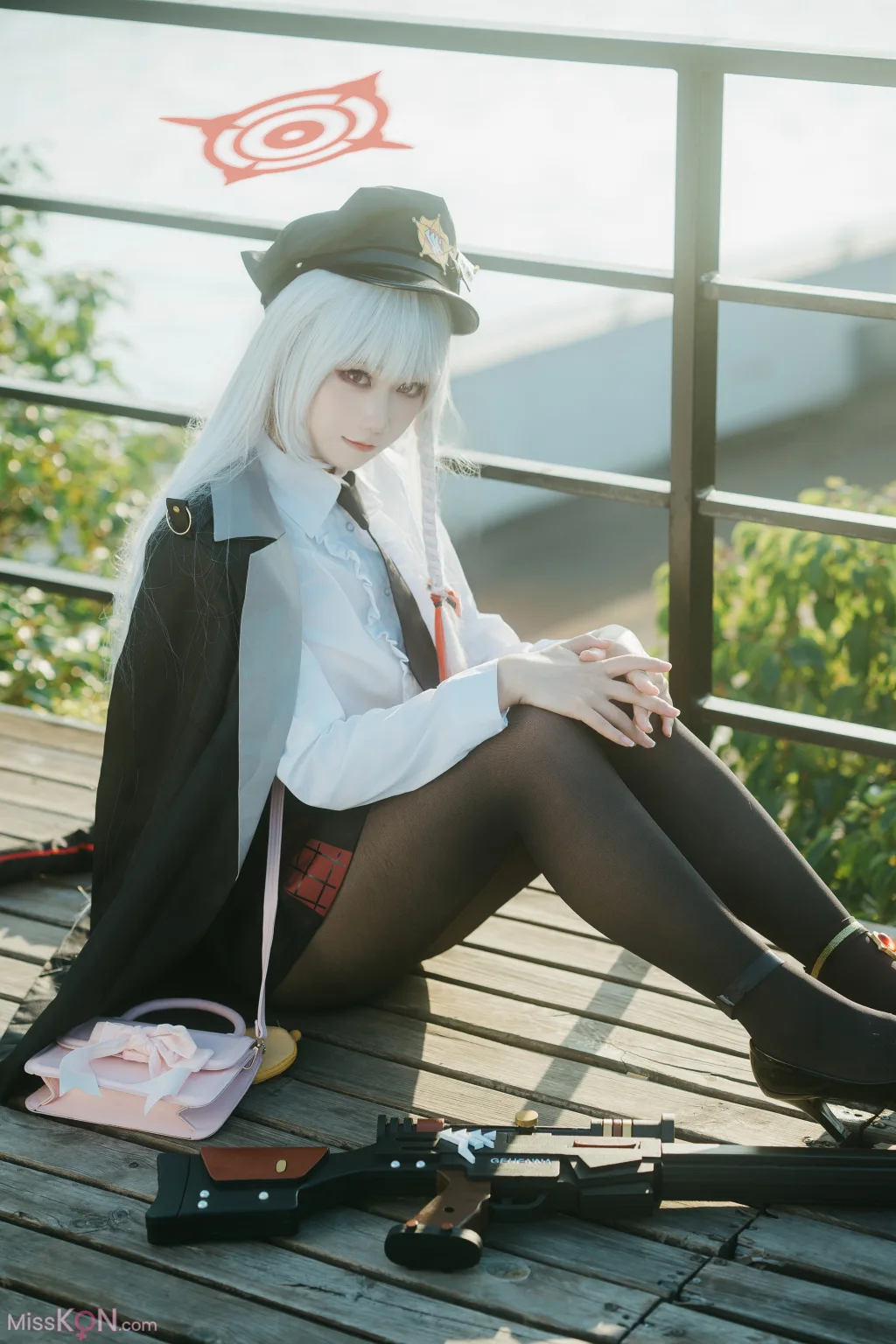 Coser@lunananya_ 黑馆晴奈