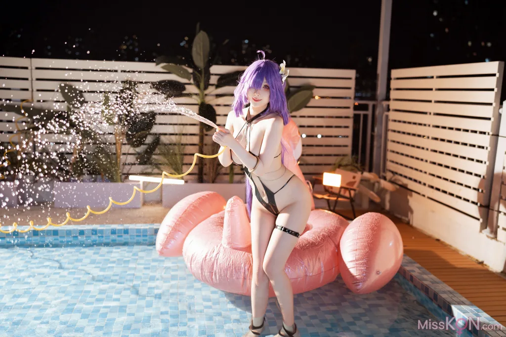 Coser@rioko凉凉子_ 痴女莫加多尔