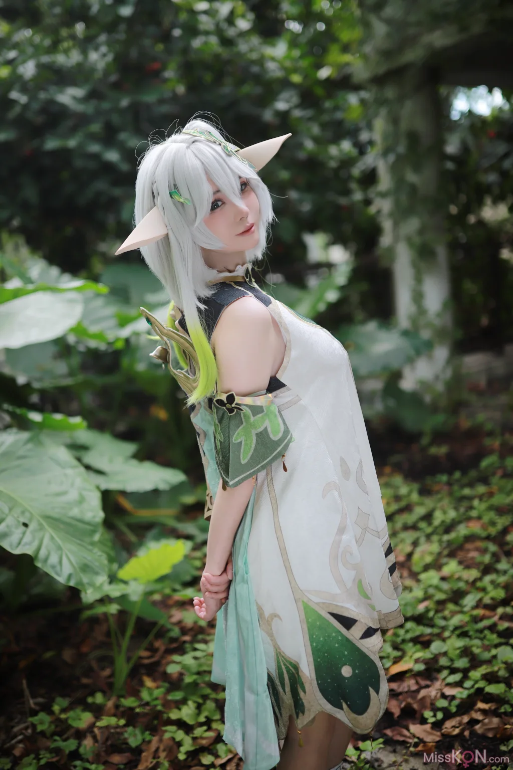 Coser@上杉绘梨落_ 纳西妲