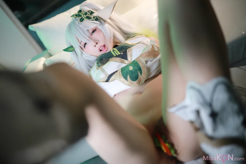 Coser@上杉绘梨落_ 纳西妲