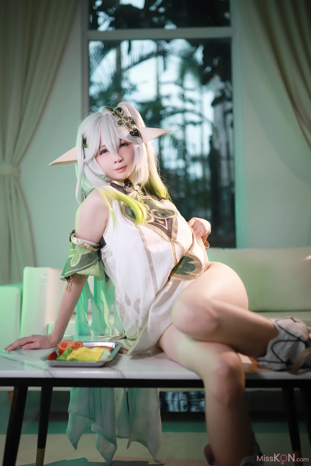 Coser@上杉绘梨落_ 纳西妲