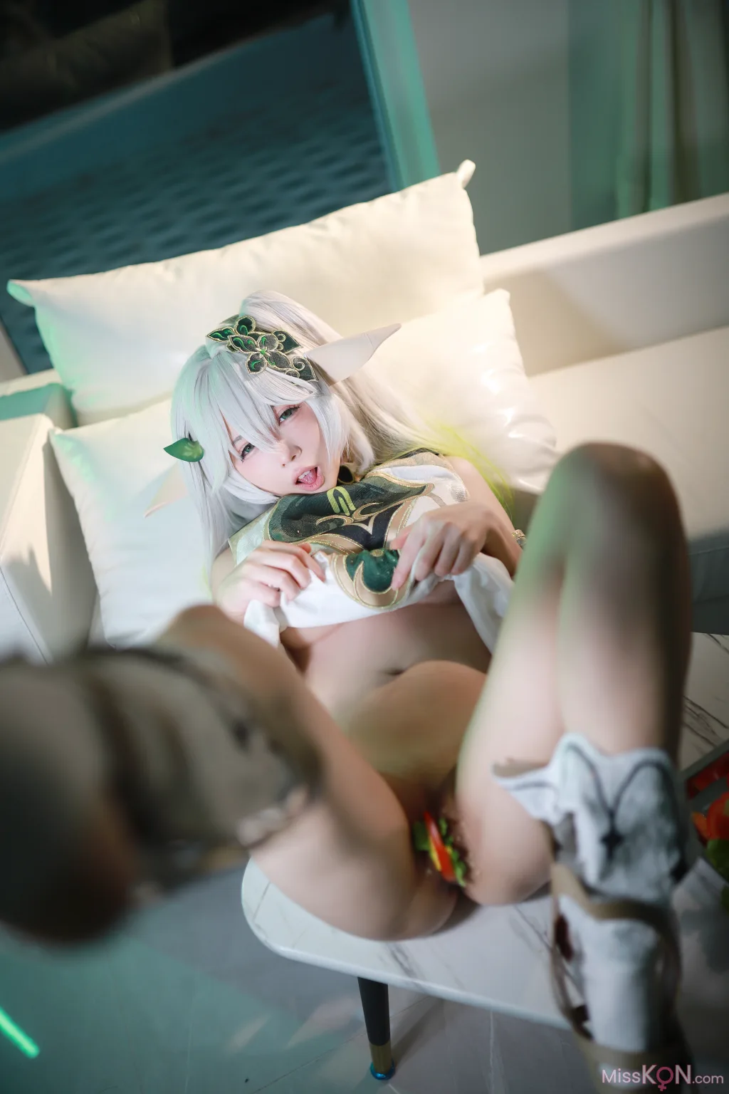Coser@上杉绘梨落_ 纳西妲