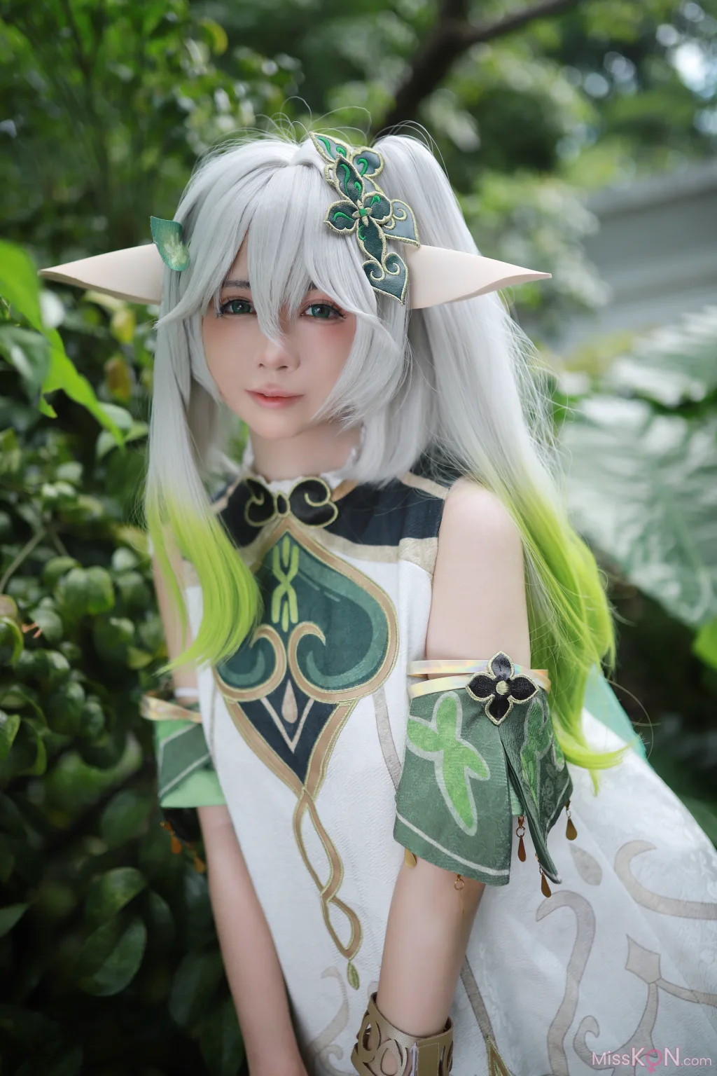 Coser@上杉绘梨落_ 纳西妲