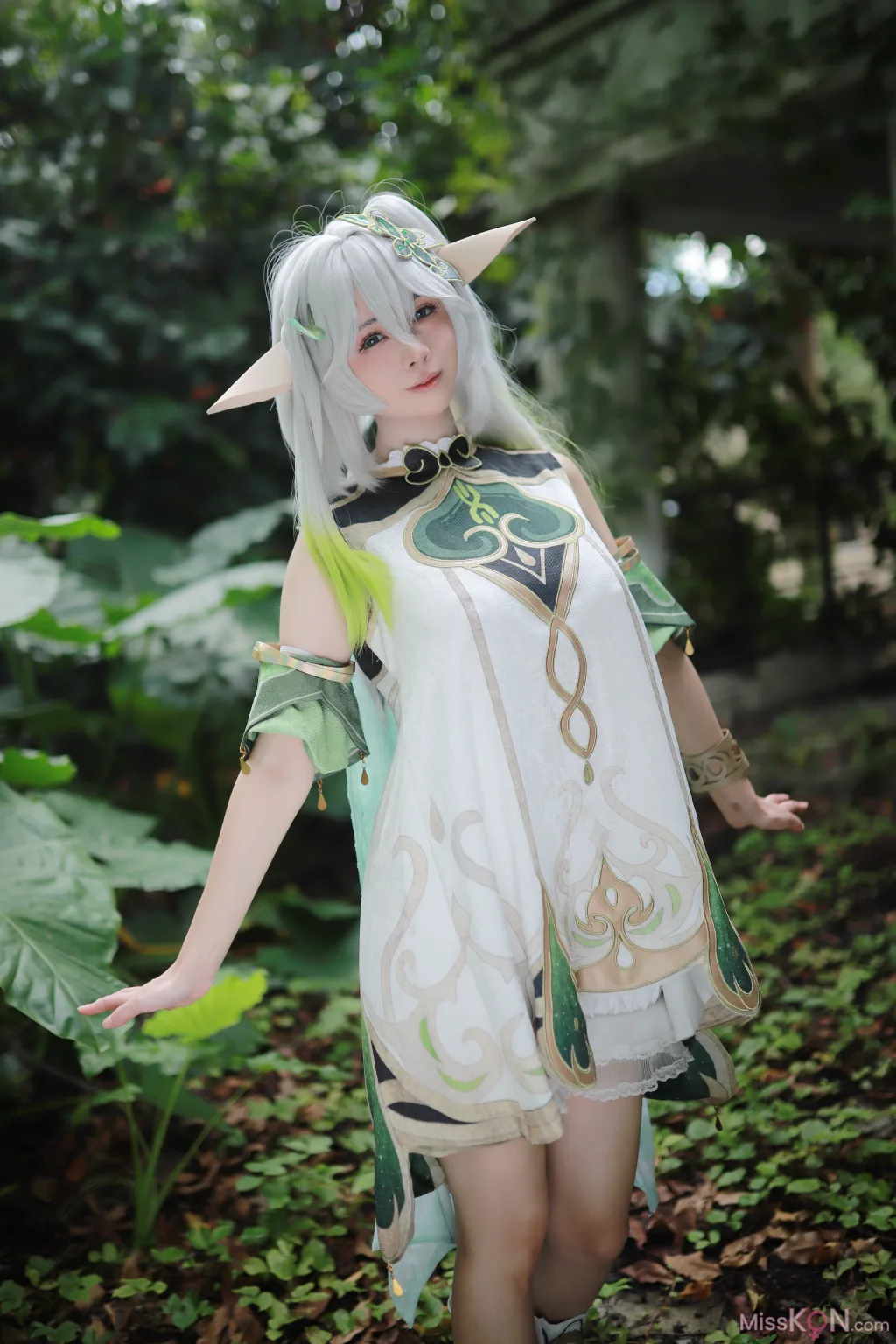 Coser@上杉绘梨落_ 纳西妲