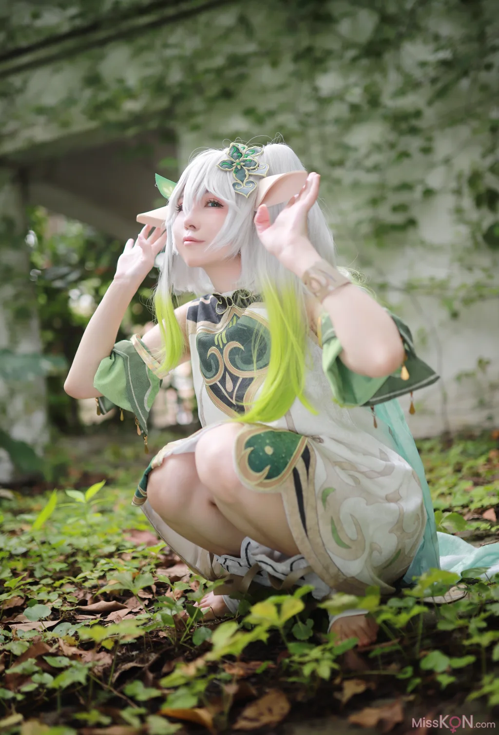 Coser@上杉绘梨落_ 纳西妲