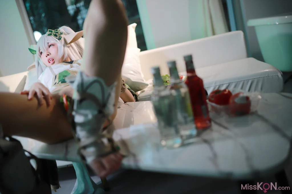 Coser@上杉绘梨落_ 纳西妲