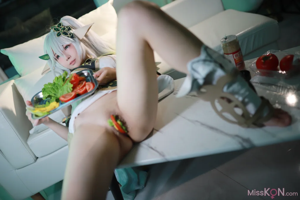 Coser@上杉绘梨落_ 纳西妲