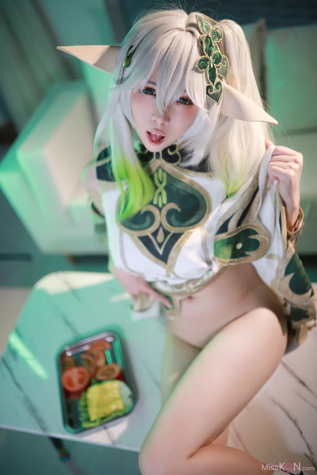 Coser@上杉绘梨落_ 纳西妲