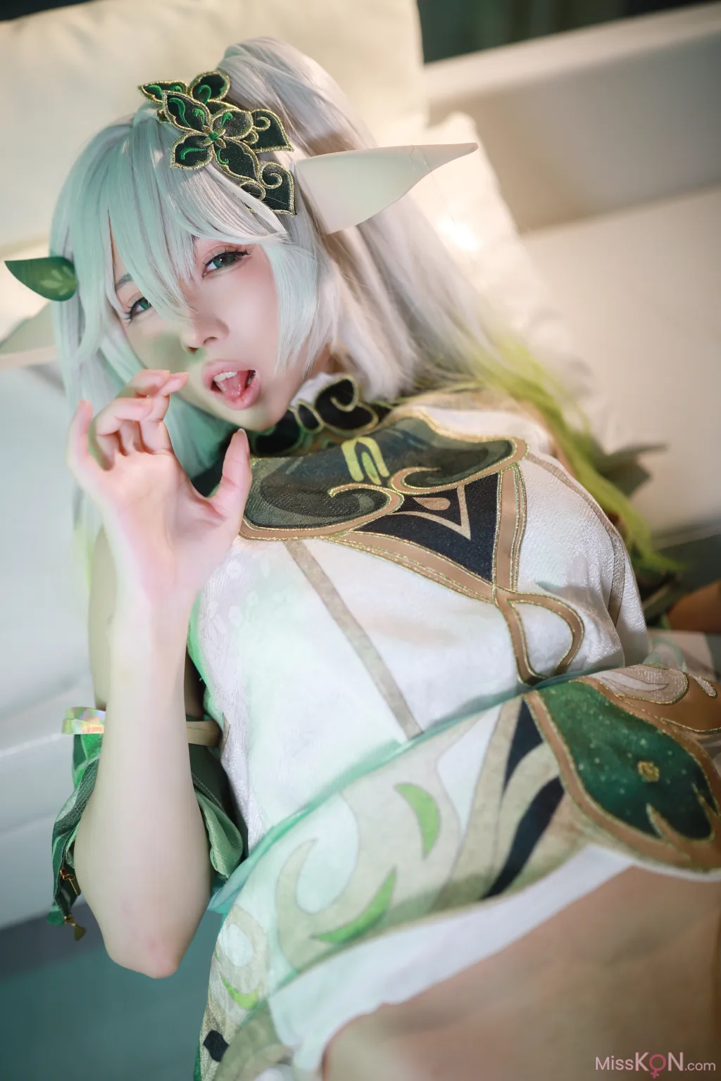 Coser@上杉绘梨落_ 纳西妲