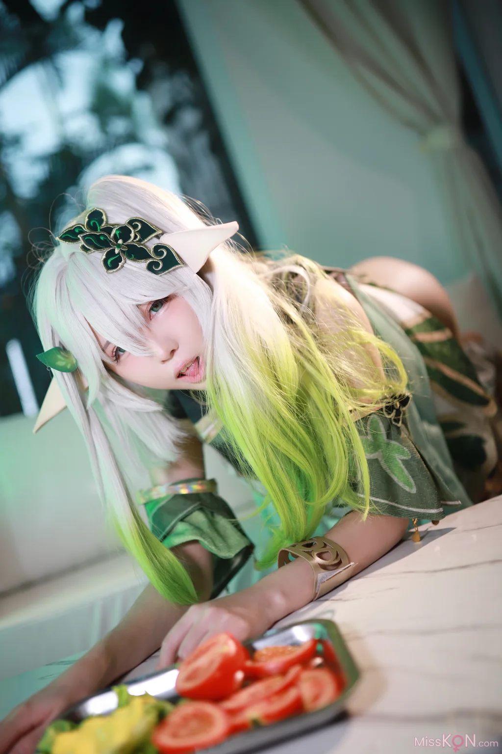 Coser@上杉绘梨落_ 纳西妲