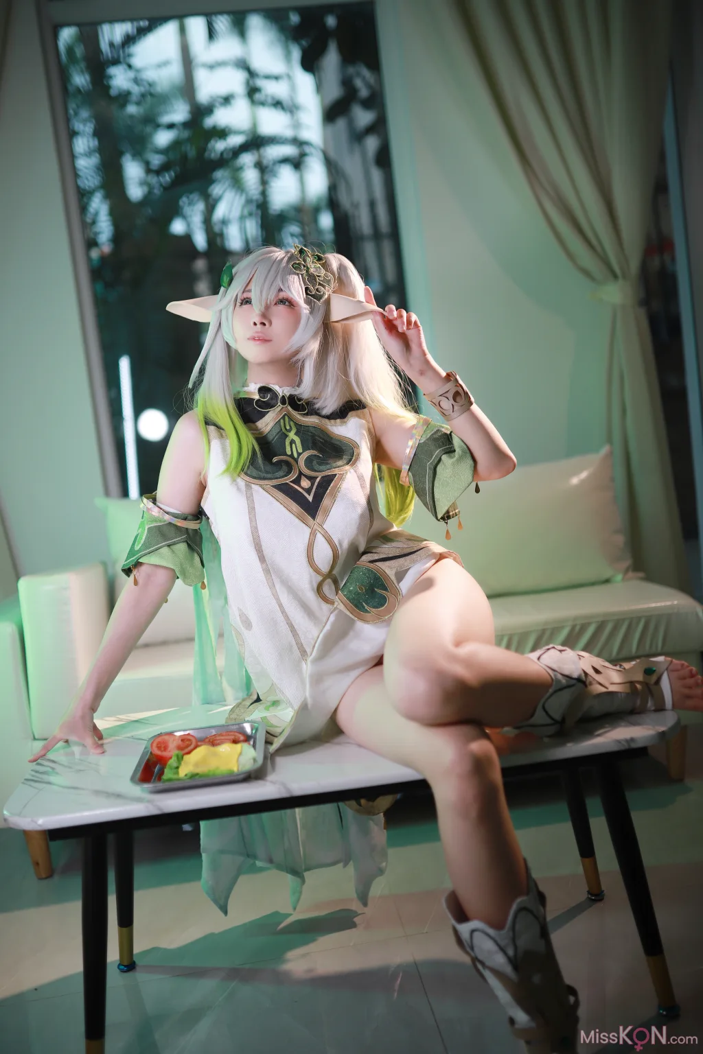 Coser@上杉绘梨落_ 纳西妲