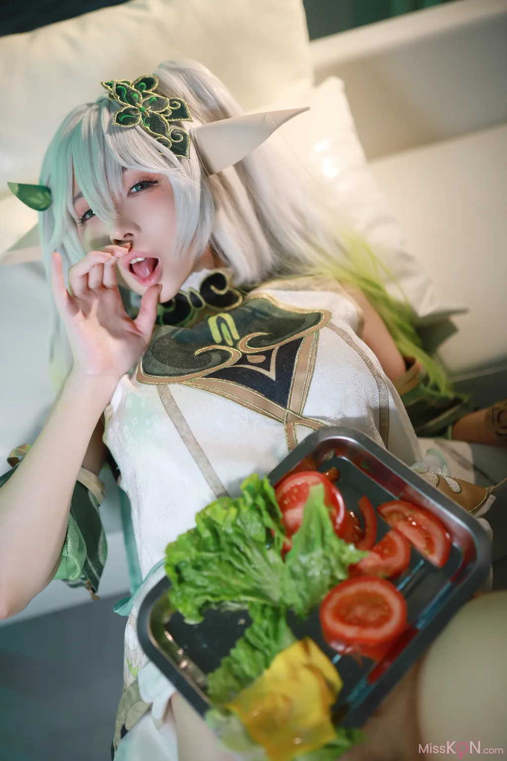 Coser@上杉绘梨落_ 纳西妲