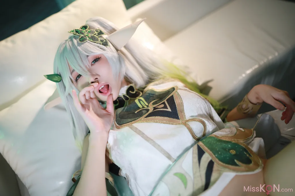 Coser@上杉绘梨落_ 纳西妲