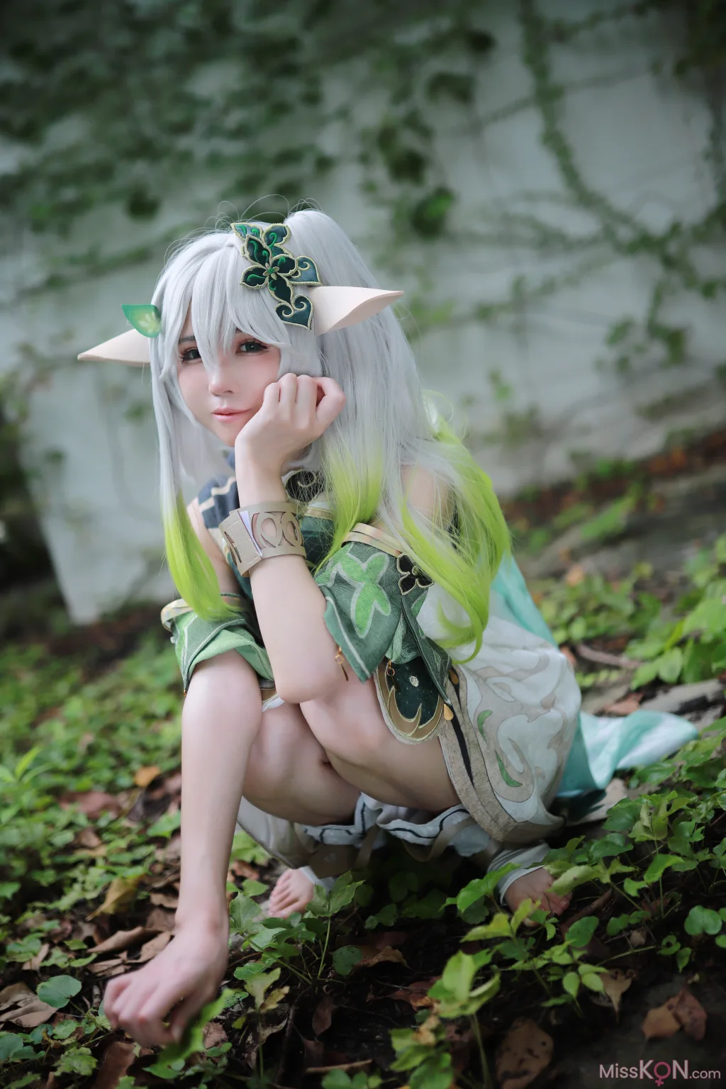 Coser@上杉绘梨落_ 纳西妲