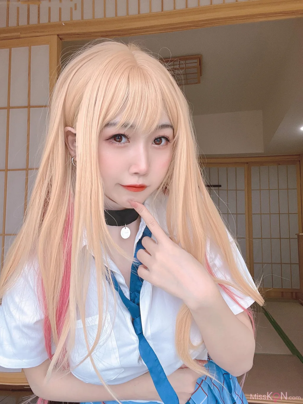 Coser@不呆猫_ 喜多川海梦