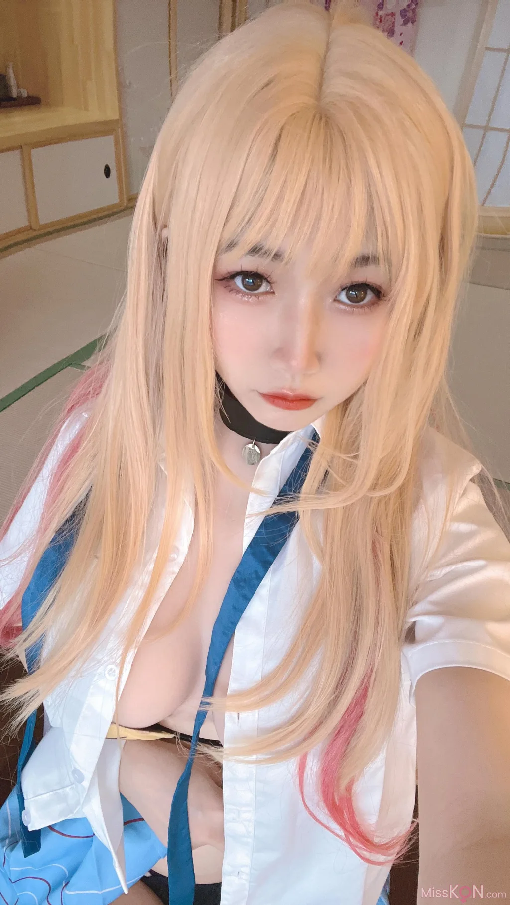 Coser@不呆猫_ 喜多川海梦