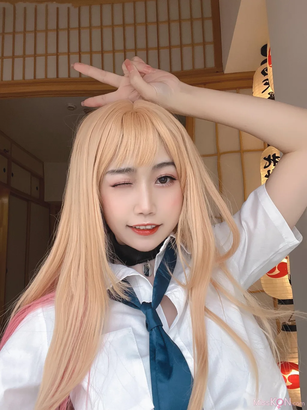 Coser@不呆猫_ 喜多川海梦