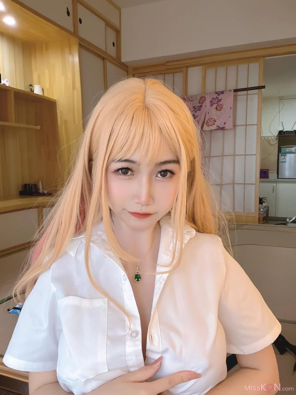 Coser@不呆猫_ 喜多川海梦