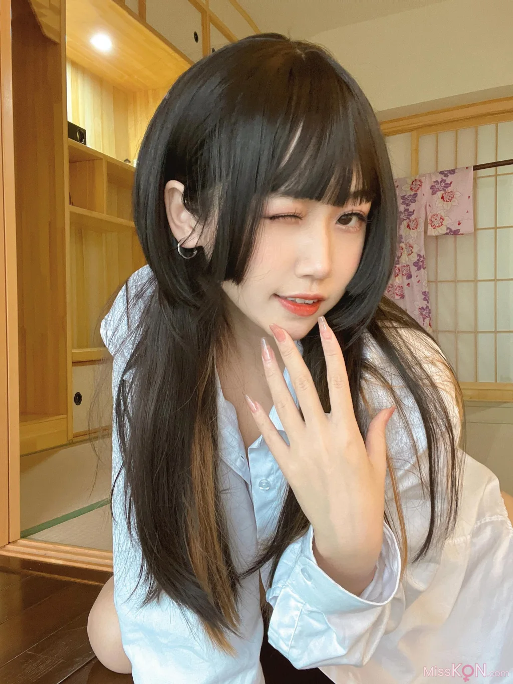 Coser@不呆猫_ 喜多川海梦