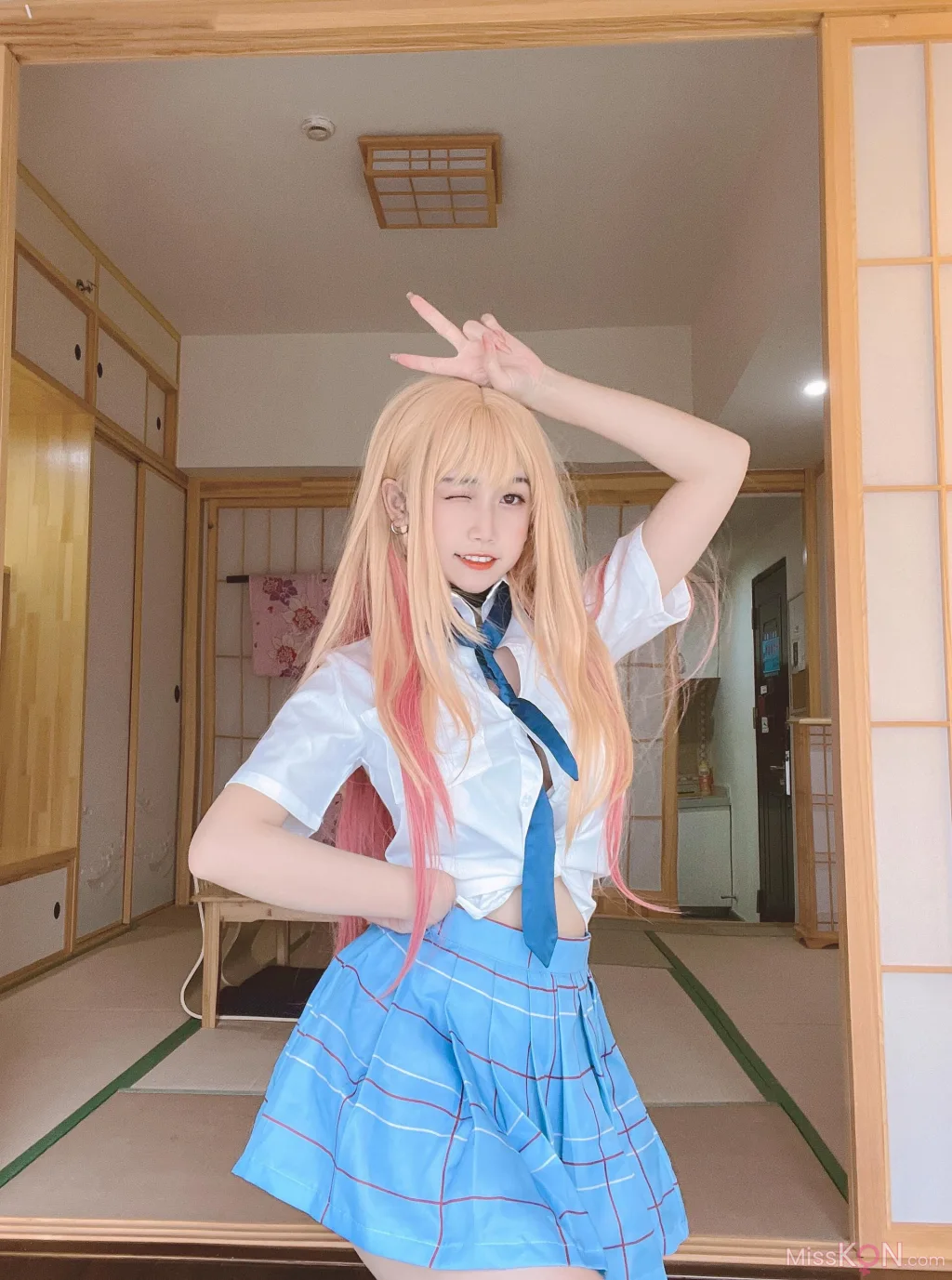 Coser@不呆猫_ 喜多川海梦