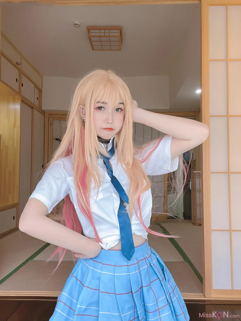 Coser@不呆猫_ 喜多川海梦