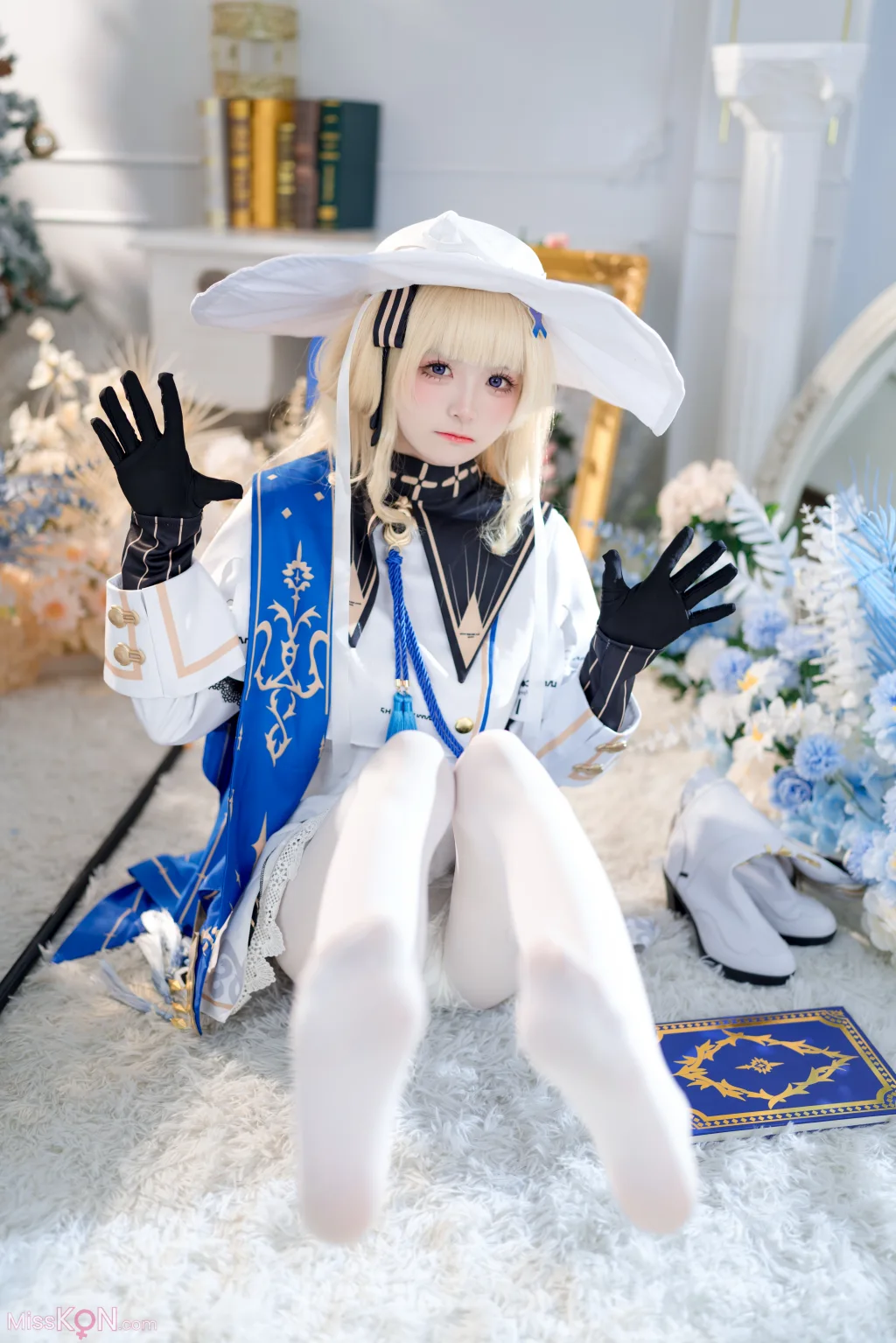 Coser@九柒喵_ Phoebe