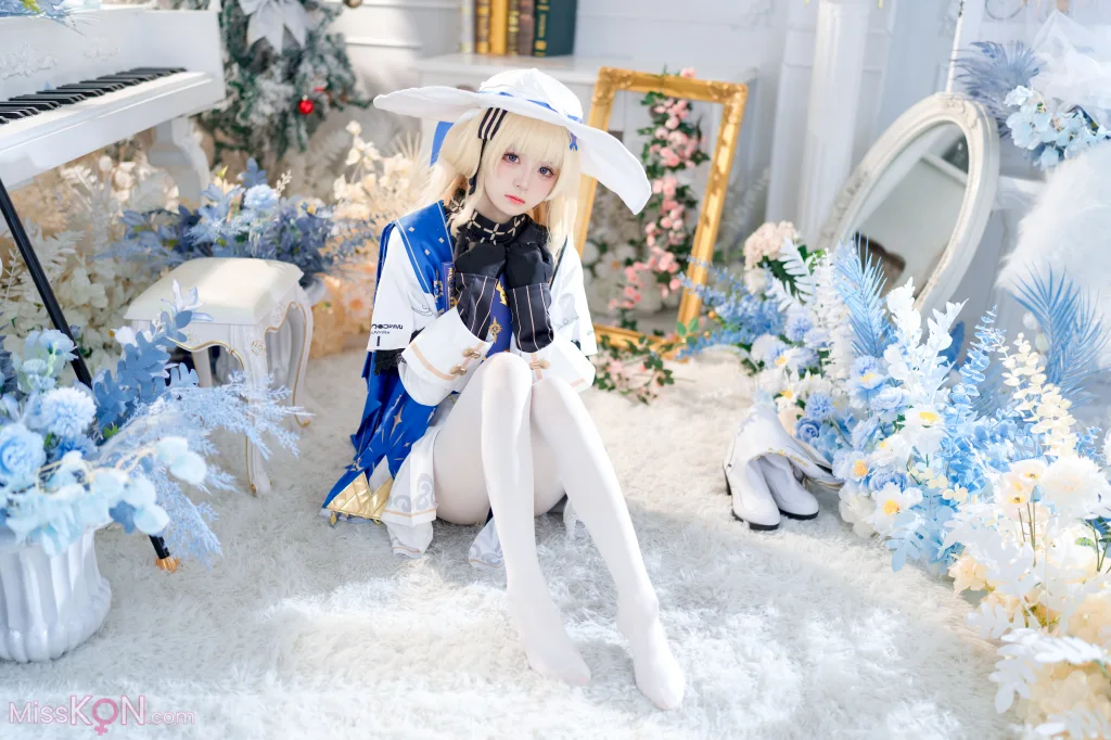 Coser@九柒喵_ Phoebe