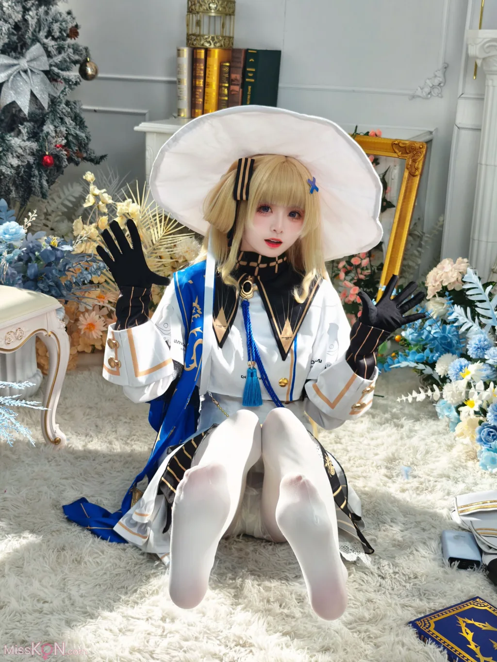 Coser@九柒喵_ Phoebe