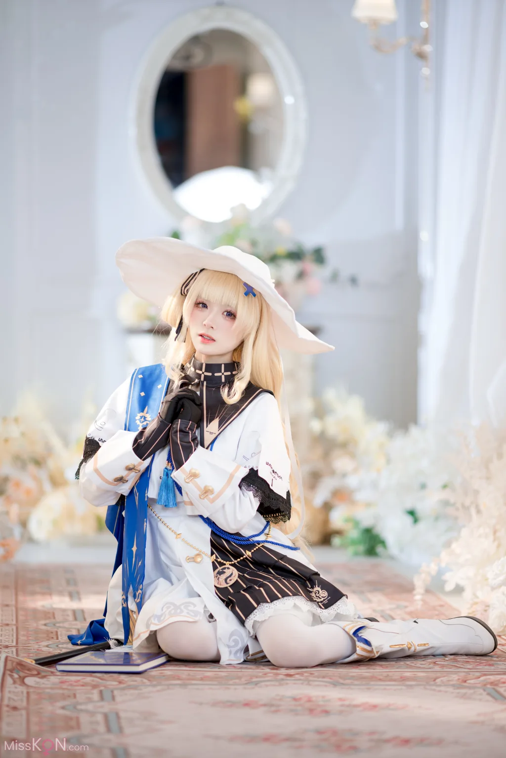 Coser@九柒喵_ Phoebe