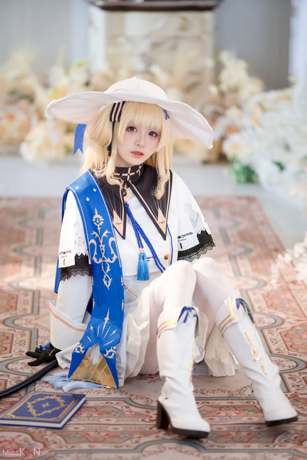 Coser@九柒喵_ Phoebe